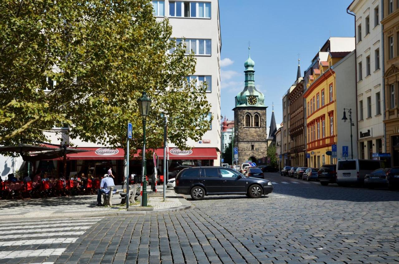 The Republic Garden * Prag